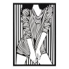 PANOU DE PERETE LA MODA CM 40X1,3X60
