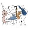 PANOU DE PERETE JAZZ CM 70X1,3X60