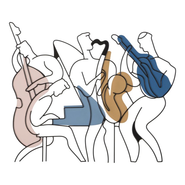 PANOU DE PERETE JAZZ CM 70X1,3X60