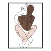 PANOU PERETE CUPLU CM 60X1,3X80