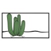 PANOU DE PERETE CACTUS CM 60X1,3X33