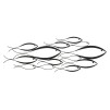 PANOU DE PERETE FISH CM 100X1X35