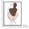 PANOU PERETE CUPLU CM 60X1,3X80