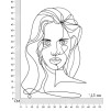 PANOU PERETE CM 57,5X1,3X80
