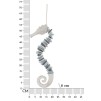 FIGURINA CAL DE MARE DE ATÂNAT CM 22X6X55