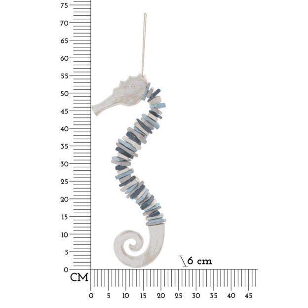 FIGURINA CAL DE MARE DE ATÂNAT CM 22X6X55