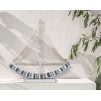 FIGURINA CULOARE BARCĂ CM 45X7X45