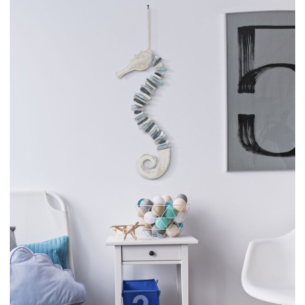 FIGURINA CAL DE MARE DE ATÂNAT CM 22X6X55