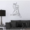 PANOU DE PERETE YOGI CM 60X1,3X80