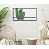 PANOU DE PERETE CACTUS CM 60X1,3X33