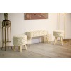 TABURET DAMASCO INALTE CM Ø 32X41