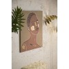 TABLOU TRIBAL -A- CM 80X2,8X100
