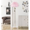 LAMPADAR SLIM ROZ CM Ø 50X165