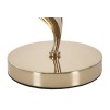 LAMPĂ DE MASA SLIM ROZ CM Ø 40X63