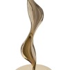LAMPĂ DE MASA SLIM ROZ CM Ø 40X63