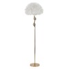 LAMPĂ SLIM ALB CM Ø 50X165