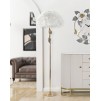 LAMPĂ SLIM ALB CM Ø 50X165
