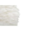 LAMPĂ DE MASA SLIM ALB CM Ø 40X63