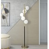 LAMPADAR GLAMMY DARK CM Ø 30x160