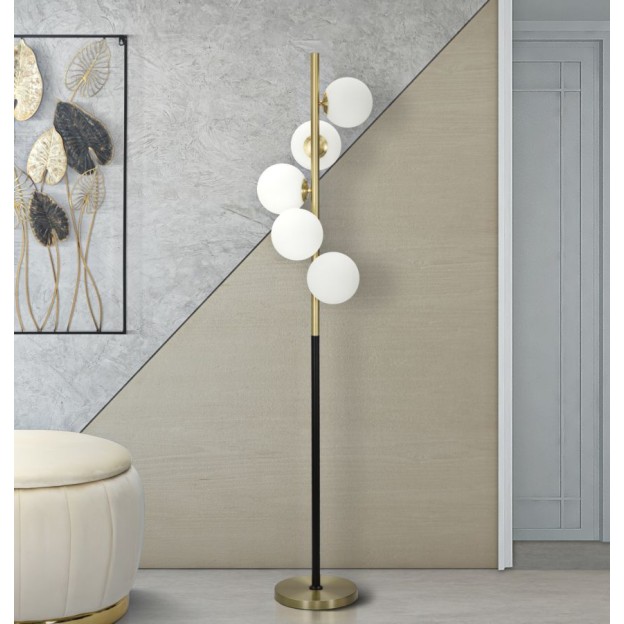 LAMPADAR GLAMMY DARK CM Ø 30x160