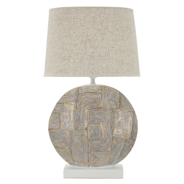 LAMPA DE MASA ECLIPS CM Ø 38X64