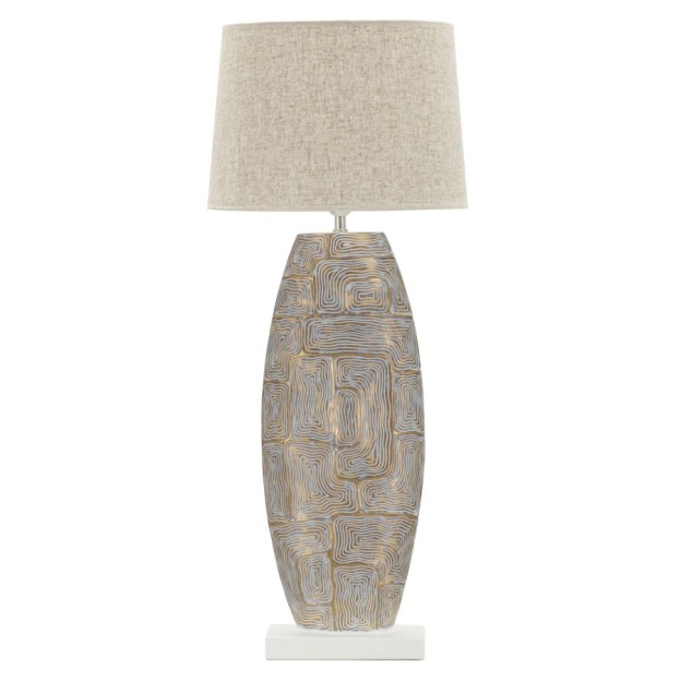 LAMPA DE MASA ECLIPS TOWER CM Ø 38X90