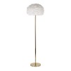 LAMPADAR PENE SLIM ALB CM Ø 43X170