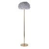 LAMPADAR PENE SLIM GREY CM Ø 43X170