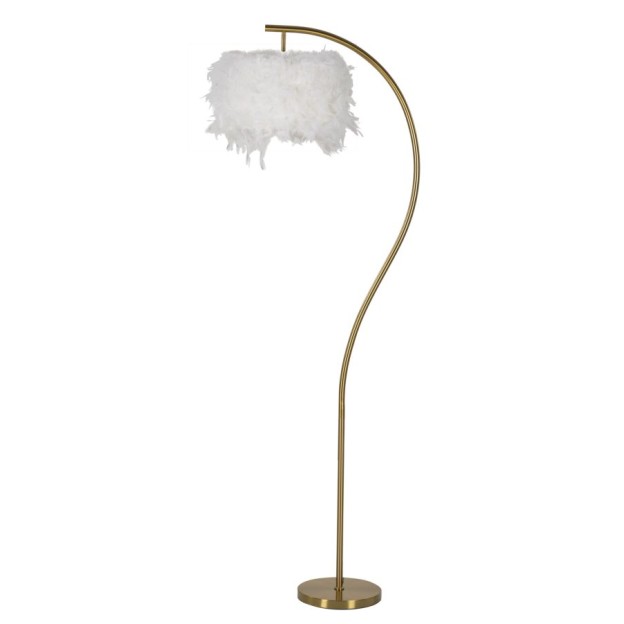 LAMPADAR SEMI ARC CM 60X33X170