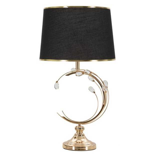 LAMPĂ DE MASA BRUXELLES CM Ø 36X65