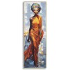 TABLOU CU RAMA DAPHNE -B- CM 52X4,5X152