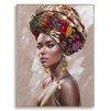 PICTURA CU RAMA ALEXANDRA -B- CM 92X4,5X122