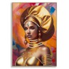 TABLOU CU RAMA SAMIRA -B- CM 72X4,5X102