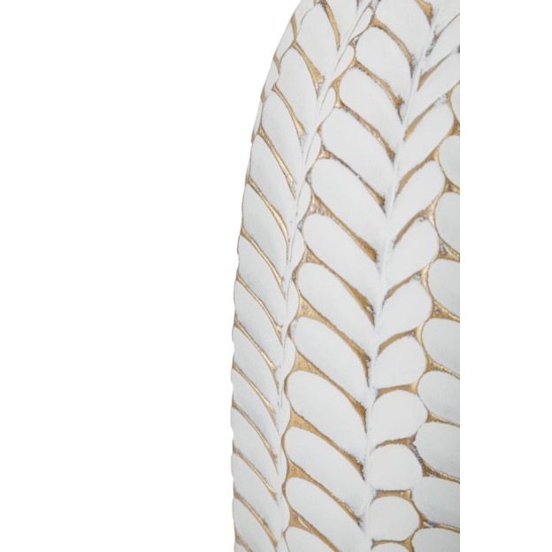 LAMPĂ DE MASA LEAF CM Ø 35X65
