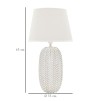 LAMPĂ DE MASA LEAF CM Ø 35X65