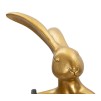 LAMPĂ DE MASA SUPORT IEPURE CM 26x16x47