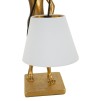 LAMPĂ DE MASA SUPORT IEPURE CM 26x16x47