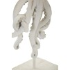 LAMPĂ DE MASA CARACĂTĂ ALBĂ CM Ø 30,5X64,5