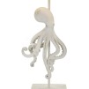 LAMPĂ DE MASA CARACĂTĂ ALBĂ CM Ø 30,5X64,5