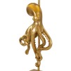 LAMPĂ DE MASA OCTOPUS GOLD CM Ø 30,5X64,5