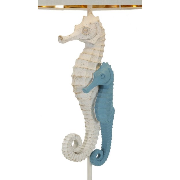 LAMPĂ DE MASĂ CALUL DE MARE CM Ø 30,5X66,5