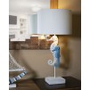 LAMPĂ DE MASĂ CALUL DE MARE CM Ø 30,5X66,5