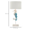 LAMPĂ DE MASĂ CALUL DE MARE CM Ø 30,5X66,5