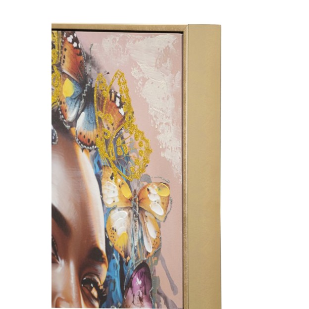 PICTURA CU CADRU -A- CM 82X4,5X82
