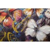 PICTURA CU CADRU -A- CM 82X4,5X82