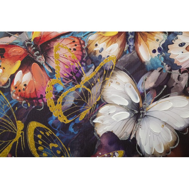 PICTURA CU CADRU -A- CM 82X4,5X82
