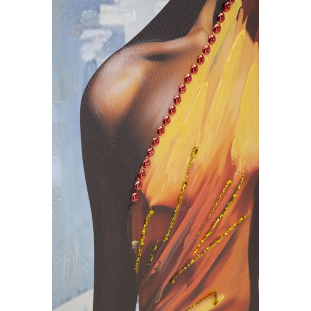 TABLOU CU RAMA DAPHNE -B- CM 52X4,5X152