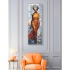 TABLOU CU RAMA DAPHNE -B- CM 52X4,5X152