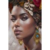PICTURA CU RAMA ALEXANDRA -B- CM 92X4,5X122