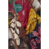 PICTURA CU RAMA ALEXANDRA -B- CM 92X4,5X122
